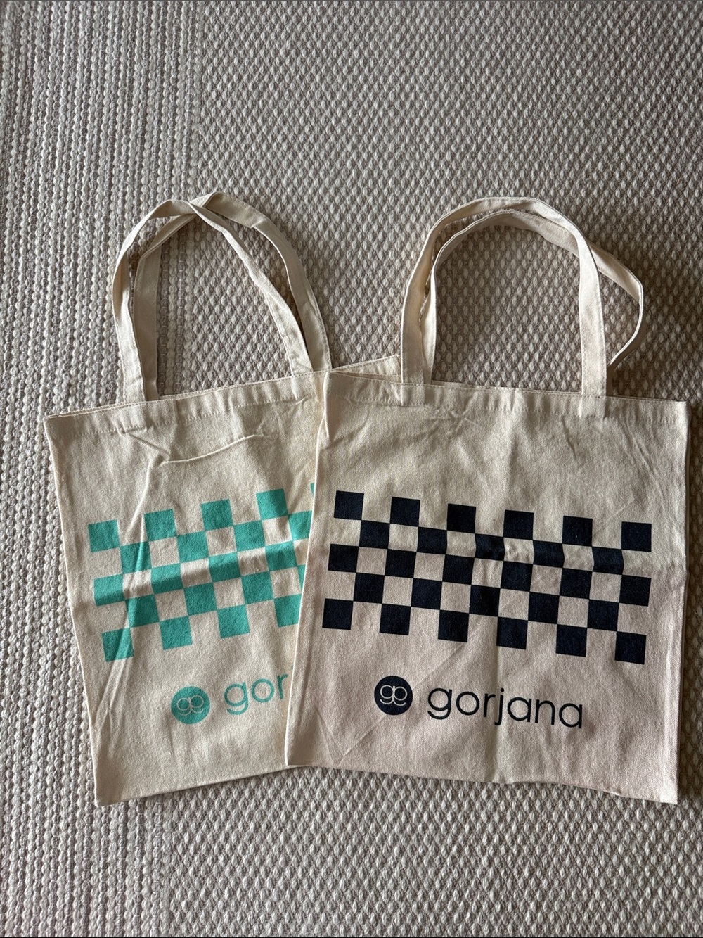 New Gorjana Limited Edition Tote Bags